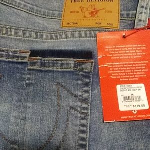 True religion jeans